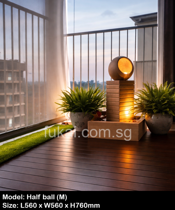 ★Continued Prosperity★ Water Feature